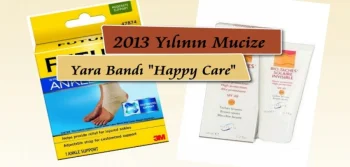 2013 Yılının Mucize Yara Bandı “Happy Care”
