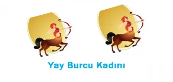 Yay Burcu Kadını