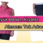 Büyük Beden Kıyafet Almanın Tek Adresi