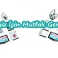 Çeyiz İçin Mutfak Gereçleri