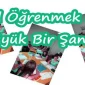 Dil Öğrenmek İçin Büyük Bir Şans