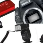 Kameranızın Flashı ile Profesyonel Fotoğraf Çekmek Artık Mümkün