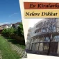 Ev Kiralarken Nelere Dikkat Edilmelidir
