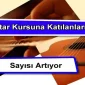 Gitar Kursuna Katılanların Sayısı Artıyor