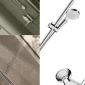 Hansgrohe Sürgülü Duş Seti Banyo Mimarisinde Ergonomiyi Nasıl Şekillendirir?