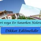 İşyeri Satarken Nelere Dikkat Edilmelidir?