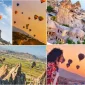 Kapadokya’da Muhteşem Doğa Gezileri ve At Turları