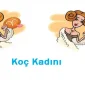 Koç Burcu Kadını