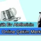 Küçük Ev Aletlerinin Online Çekim Merkezi