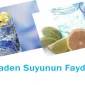 Maden Suyu Diyip Geçmeyin