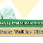 Makyaj Malzemelerinizin Son Kullanma Tarihine Dikkat Edin!