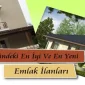 Mersindeki En İyi ve Yeni Emlak İlanları
