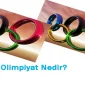 Olimpiyat Nedir
