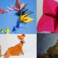 Origami'ye Giriş: Kağıdın Sanatı