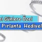 Özel Günlere Özel Pırlanta Hediyeler