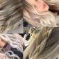 Saçta Ombre ve Modern Stil
