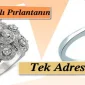 Sertifikalı Pırlantanın Tek Adresi