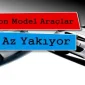 Son Model Araçlar Düşük Yakıt Üretimi Sergiliyor