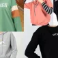 Moda Görünümün Adresi Sweat Modelleri