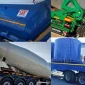 Bulk Semi Trailers ile Hangi Tür Yükler Taşınır?