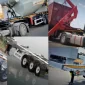 Silo Semi Trailers Hangi Tür Yüklerin Taşınmasında Kullanılır?