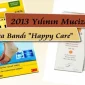2013 Yılının Mucize Yara Bandı “Happy Care”