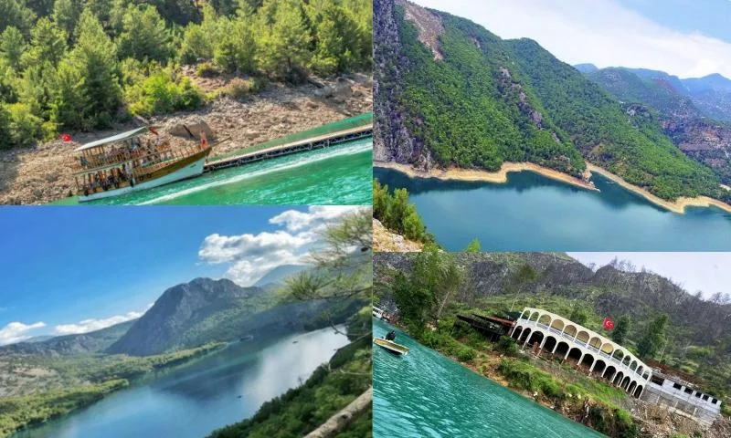 Green Canyon Nedir?