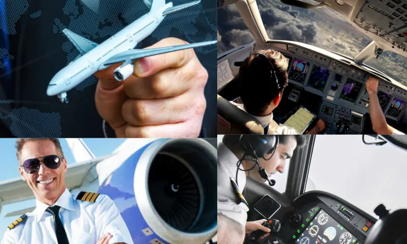 Uçuş Yönetimi Eğitimi: Havacılıkta Profesyonel Gelişim